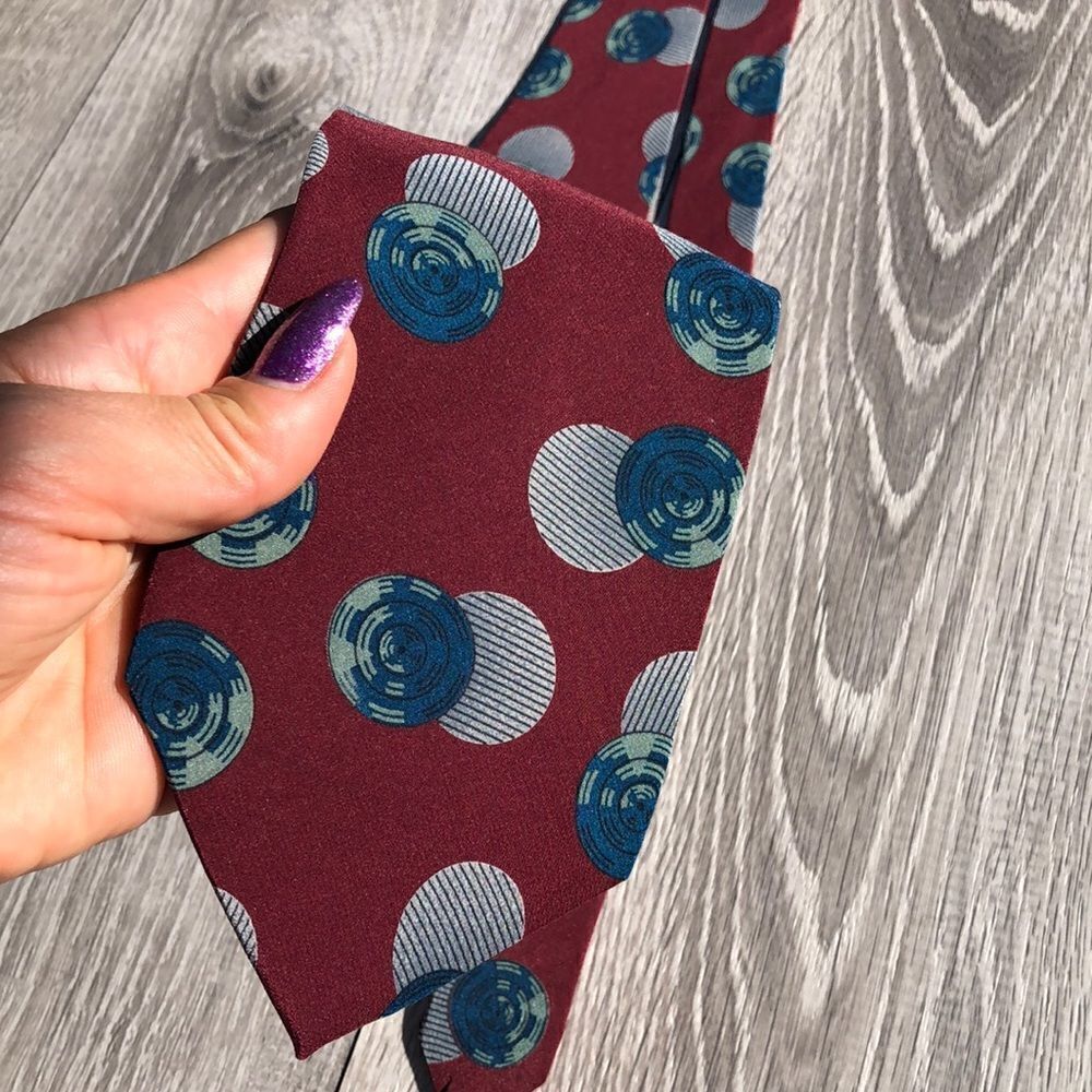 Christian Dior mens tie 
